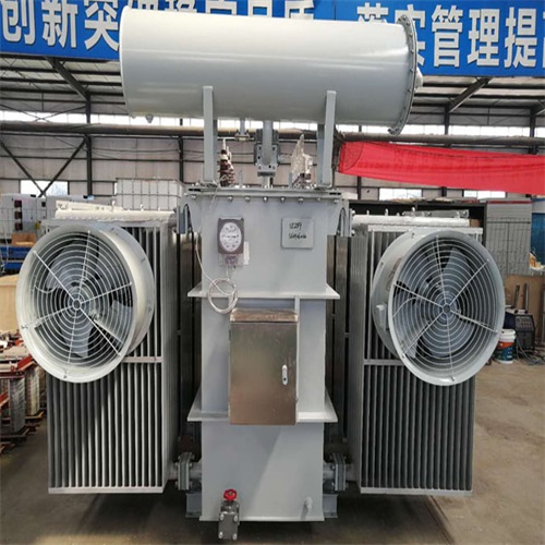 小金S20-5000KVA电力变压器
